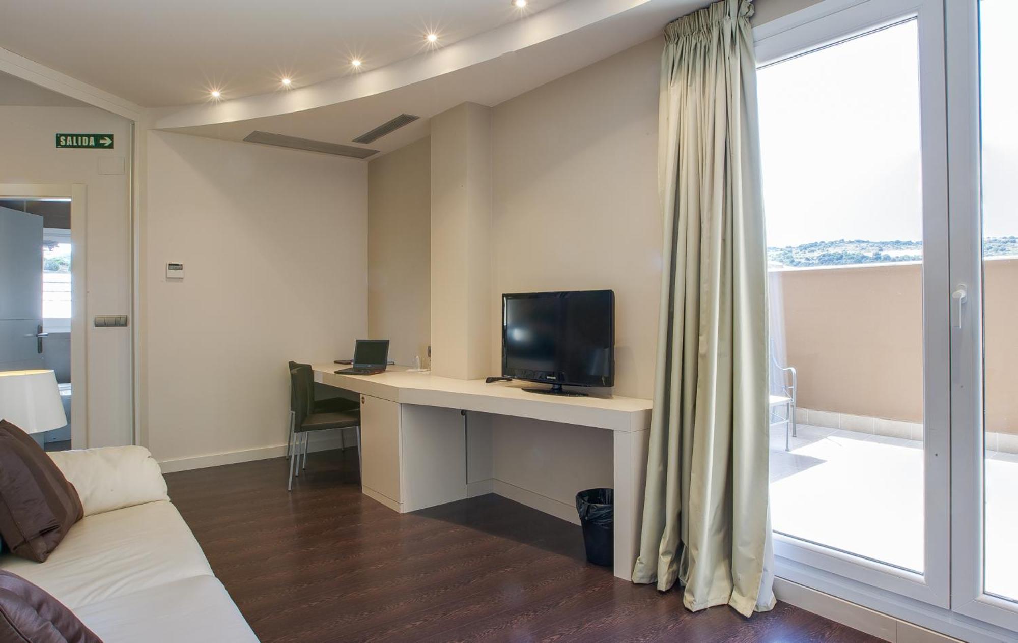 Hotel Rural Valdorba Sansoain ห้อง รูปภาพ